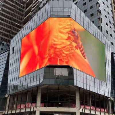 P2.5 Outdoor LED billboard Ultra HD Big LED Advertising Video Display Screen 960*960mm