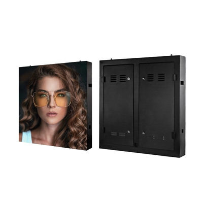 P5 Indoor LED Video Wall Display Screen Super Bright Convenient Control Support Remote Control Full Color