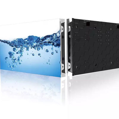 Indoor Fine Pixel Pitch HD P1.25 LED Display Modules Curved Flexible LED Panels