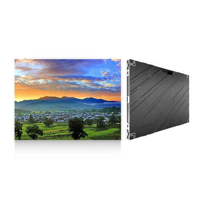 Indoor Advertising Stage LED Screen Display 640*480mm UHD 8K P2 GOB Fine Pixel Pitch