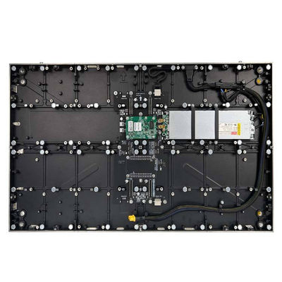 Indoor Advertising Stage LED Screen Display 640*480mm UHD 8K P2 GOB Fine Pixel Pitch