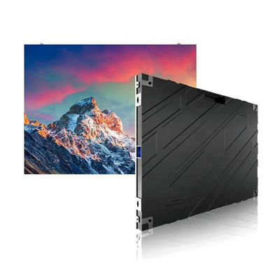 Indoor Advertising Stage LED Screen Display 640*480mm UHD 8K P2 GOB Fine Pixel Pitch