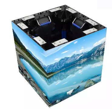 P0.9 P1.5 P1.8 4k 8k Micro Small Screen P1.6 COB Studio Film Background Video Wall Panel