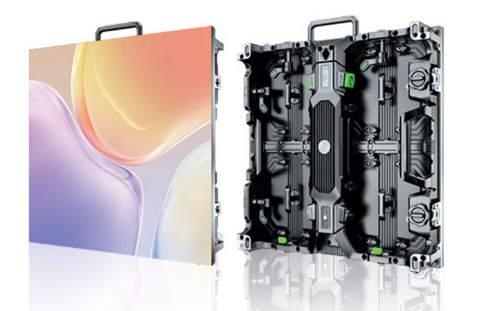 500x1000mm P2.9 P2.6 LED Display Screen Digital Signage for Indoor Advertising