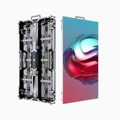 500x1000mm P2.9 P2.6 LED Display Screen Digital Signage for Indoor Advertising