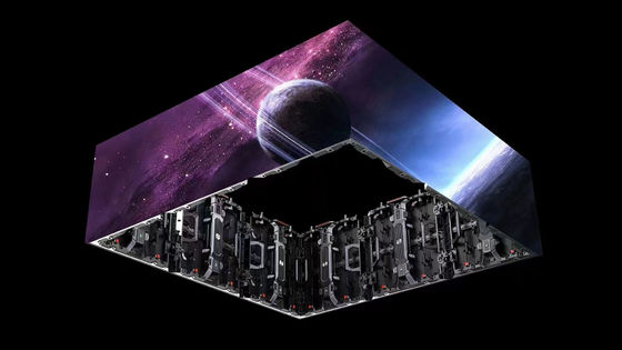 500x1000mm P2.9 P2.6 LED Display Screen Digital Signage for Indoor Advertising