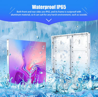 Outdoor Commercial Advertising LED Digital Billboard P4 P6 P8 P10mm Fixed Installation LED Display Screen