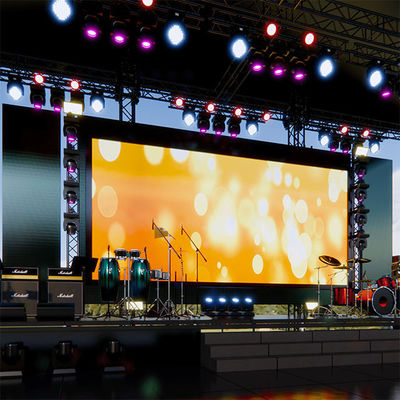 P2.6 P2.9 P3.91 P4.81 Event Rental Indoor Led Display Pantalla Outdoor Stage LED Display Panel