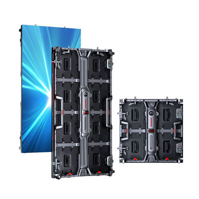 HD P2.6 P2.9 3.91 Rental LED Screen 500x1000 Indoor Outdoor LED Video Wall Display