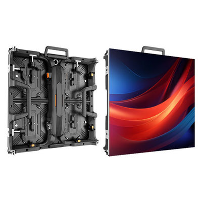 Full Color Led Display Screen HD P3.91 P4.81 Indoor 1R1G1B 160° Horizontal View Angel