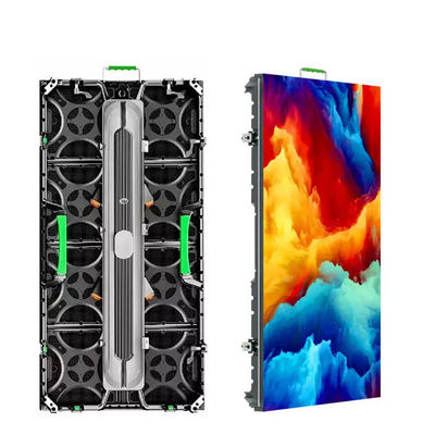 Full Color 500x500mm Indoor Rental LED Display SMD P2.6/P2.976/P3.91 Event LED Wall Display