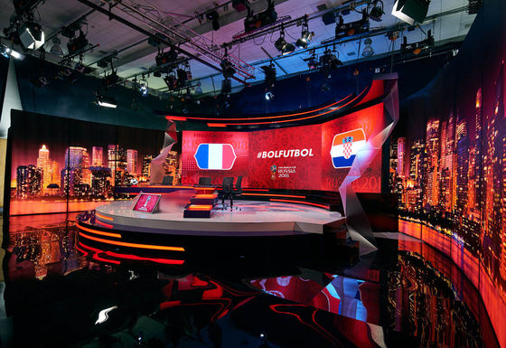 Full Color 500x500mm Indoor Rental LED Display SMD P2.6/P2.976/P3.91 Event LED Wall Display