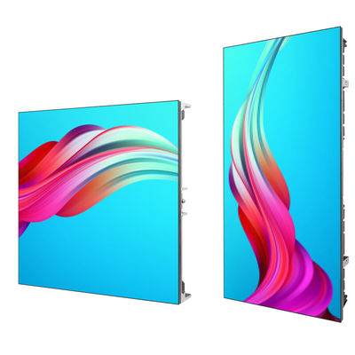 Full Color P2.6 P2.9 P3.91 P4.81 Seamless Splicing Rental LED Panel Indoor Stage LED Video Wall