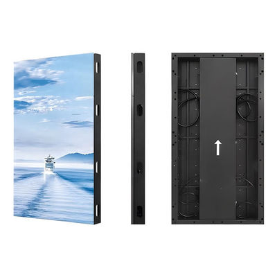 Full Color SMD P3.91 P4 Led Display Screen P4.81 Interactive Dance Floor Advertising Panel Tile