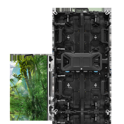 Innovative Indoor LED Video Wall for Film Production Real-Time Reactive Background for Seamless Filming Experience