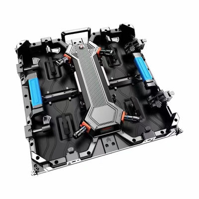 Stage Background Led Video Wall Seamless Splicing Rental LED Display 500x500mm Indoor Outdoor P2.6 P2.9 P3.91 P4.8