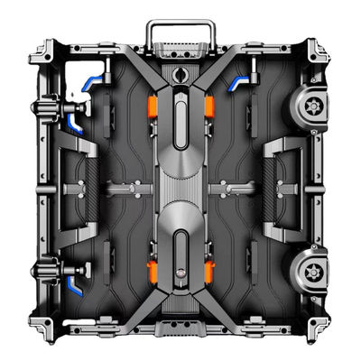 Outdoor Video Wall LED Screen Display P2.9 P3.91 P4.81 Exhibition Stage High Brightness Rental LED Display