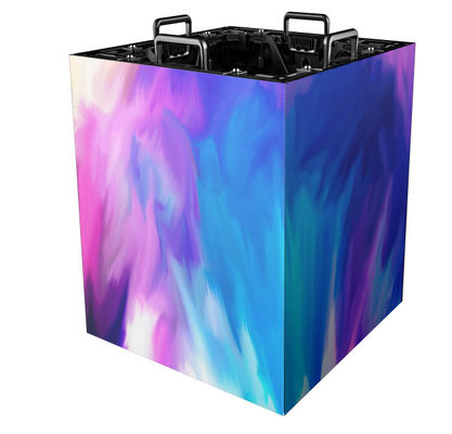 Outdoor Video Wall LED Screen Display P2.9 P3.91 P4.81 Exhibition Stage High Brightness Rental LED Display