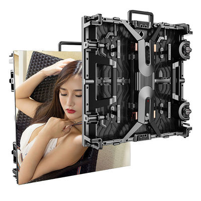 Outdoor Video Wall LED Screen Display P2.9 P3.91 P4.81 Exhibition Stage High Brightness Rental LED Display