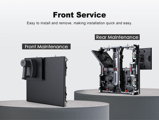 P2 P3 P2.5 P2.6 P2.9 P3.91 Rental LED Display Panel Stage Indoor Outdoor LED Screen