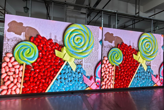 P2 P3 P2.5 P2.6 P2.9 P3.91 Rental LED Display Panel Stage Indoor Outdoor LED Screen