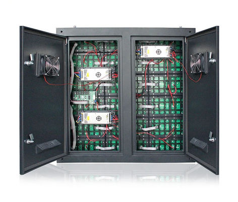 P8 Outdoor Fixed SMD LED Pantalla For Commercial Advertisements Outdoor Waterproof LED Billboard Display Screen