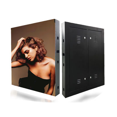 P8 Outdoor Fixed SMD LED Pantalla For Commercial Advertisements Outdoor Waterproof LED Billboard Display Screen