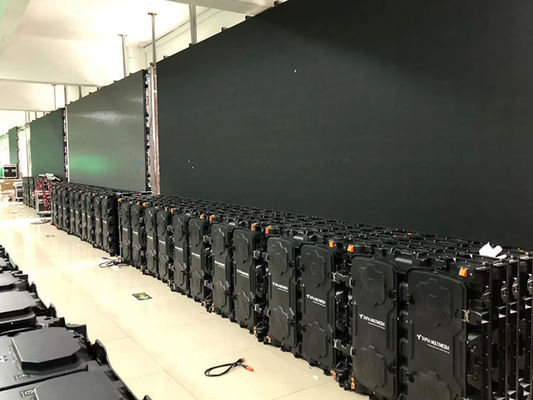 Outdoor Water-proof Fixed Installation P5 P8 P10led Display Screen Led Wall For Advertising Custom Size LED Video Wall