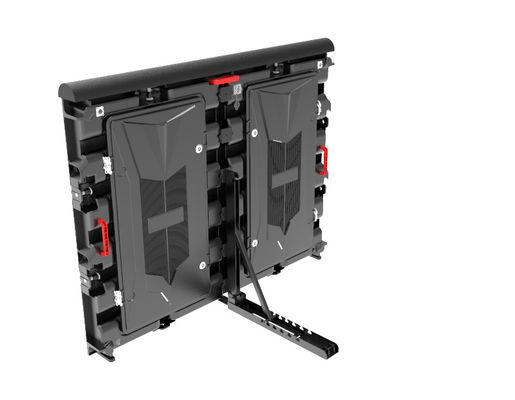 Outdoor LED Display Screen 1280x960mm Cabinet For Indoor Use In Shopping Malls And Retail Stores With SDK Function