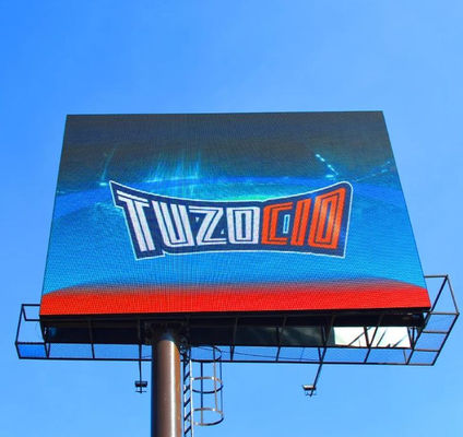 Outdoor LED Display Screen 1280x960mm Cabinet For Indoor Use In Shopping Malls And Retail Stores With SDK Function