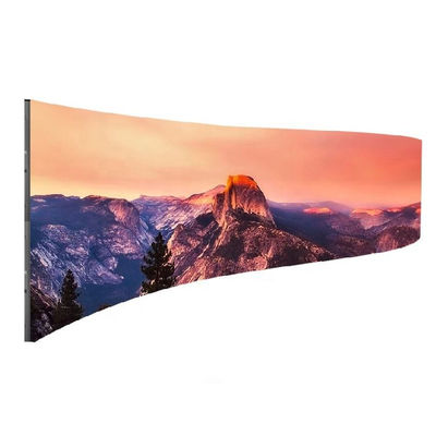 High Performance LED Video Wall Screen P2 P2.5 P3 P4 P5 Indoor Large Flexible Led Screens