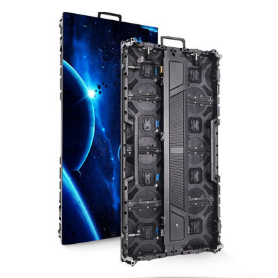 Outdoor P3.91 P4.81 Rental LED Display Screens Rental LED Display Panel Stage events LED Screen