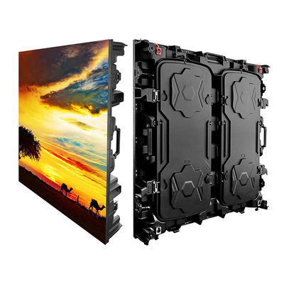 Outdoor P3 - P10 Mm Custom Size LED Display Screen , Fixed Waterproof Advertising Digital Sign Billboard