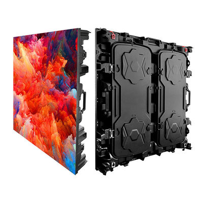 Outdoor P3 - P10 Mm Custom Size LED Display Screen , Fixed Waterproof Advertising Digital Sign Billboard