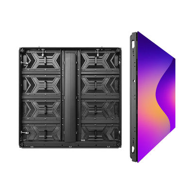 Outdoor Fixed LED Display Screen P3.91 P4.81 P6.25 P7.8 P10.4 Slim Full Color LED Video Wall