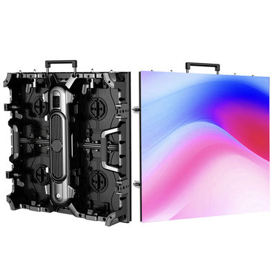 Stage Rental Indoor Display Wall 500x500 P1.95 P2.6 P2.9 P3.9mm LED Screen For Event Concert Church