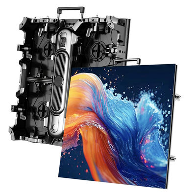 Stage Rental Indoor Display Wall 500x500 P1.95 P2.6 P2.9 P3.9mm LED Screen For Event Concert Church