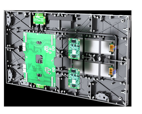 COB Indoor LED Screen P0.6 P0.78 P0.93 P1.25 P1.56 4K 8K Panel High Definition LED Display for Indoor Video Wall Setup and Installation