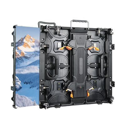 P3.91 P2.6 Rental Movie LED Screen Christmas Show Dance Party LED Display Events Backstage Church LED Video Wall