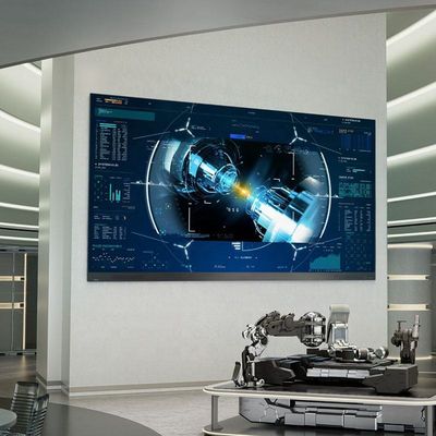 COB Indoor Led Screen P0.9 P1.2 P1.5 P1.87 Video Wall Display Price Indoor LED Display Led Cob Screen