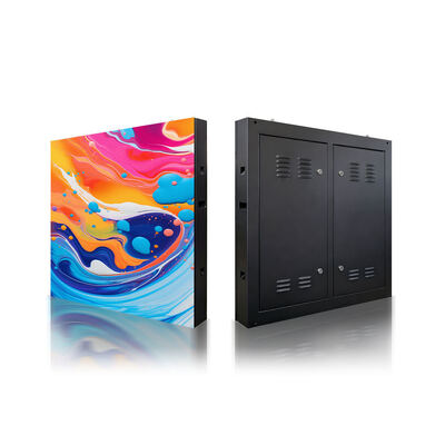 Led Advertising Billboard Screen Video Panels Fixed Wall Outdoor Led Display