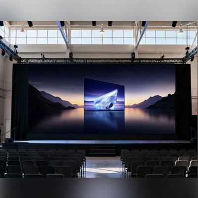 LED Display Indoor LED Wall Panel Rental Video Wall Outdoor Advertising Screen Led Stage for 500*500 LED Screen Outdoor