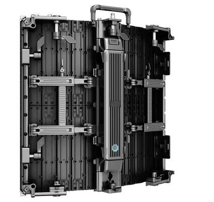 Die-casting Aluminum Indoor Renting LED Video Wall Full Color Energy Saving Technology for Rental Event Digital Displays