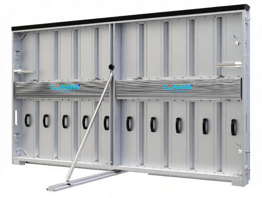 Outdoor Stadium Perimeter LED Screen 1600*960 mm Advertising Wall LED Display Panels