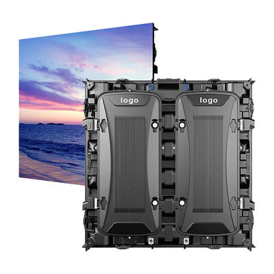P5 Outdoor Sports Customized Size Soccer Football Stadium Led Advertising Panel Led Display Screen Perimeter Board