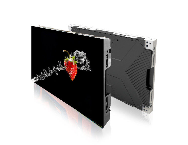 Small Pixel Pitch HD LED Display P1.56mm 3840Hz 4K Resolution