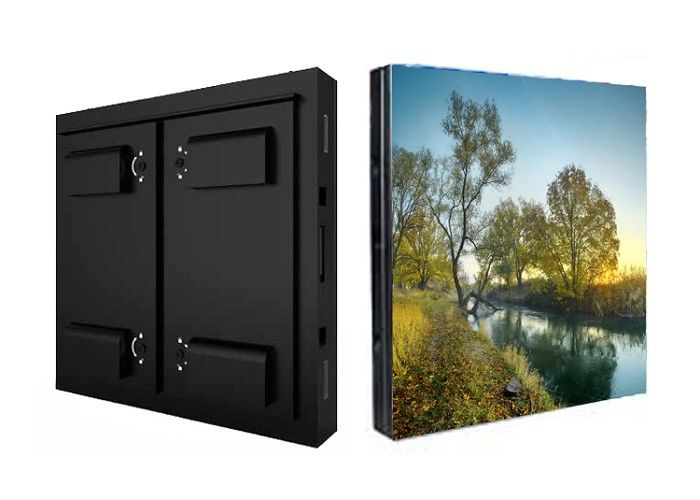 Outdoor Digital Billboard P5 P6 LED Video Wall Screen Waterproof