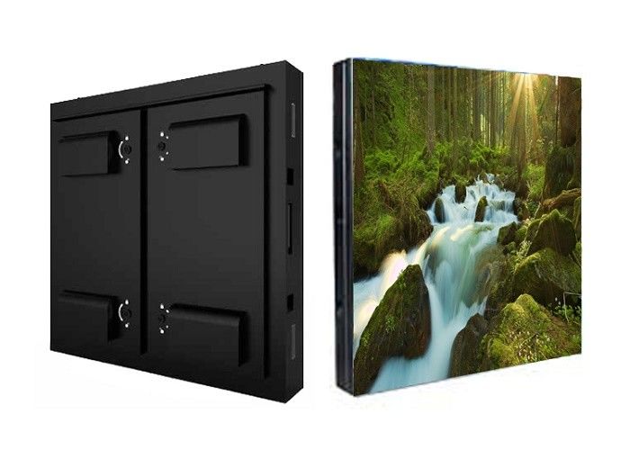 Outside High Brightness LED Advertising Video Wall LED Screen P3mm P4mm