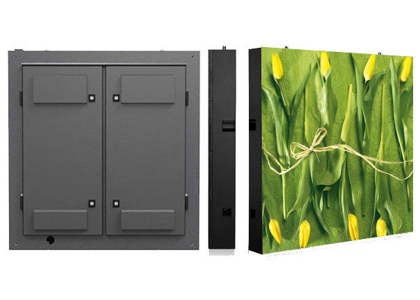 P2.9mm P3 Outdoor Advertising LED Display IP65 Weatherproof For Billboard