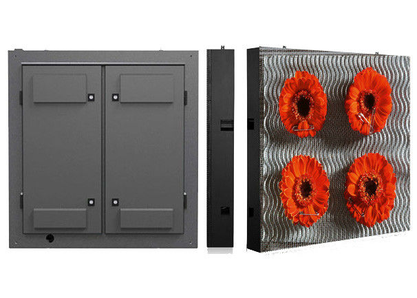 6000 Nits LED Advertising Screen Outdoor P3 P4 High Definition